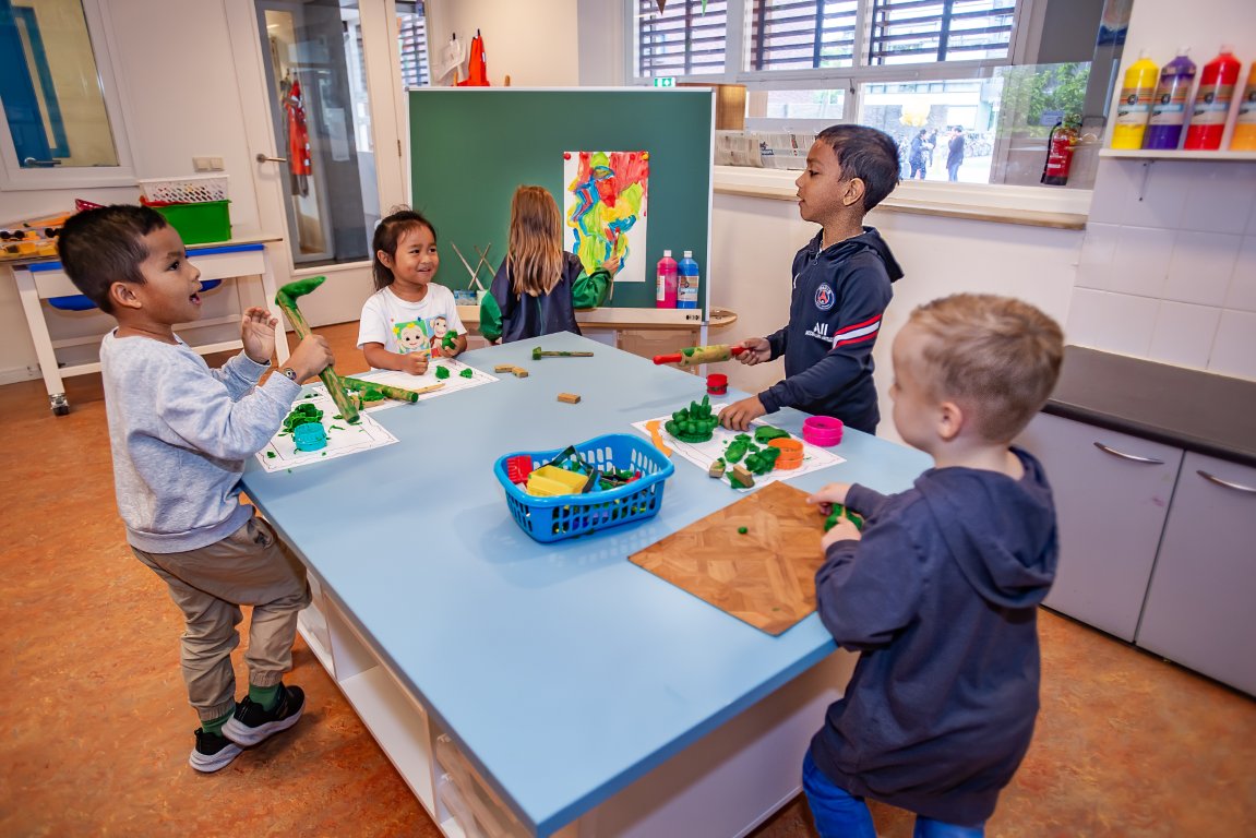 Voorschoolse opvang