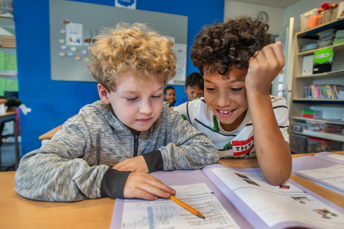 Veilige school